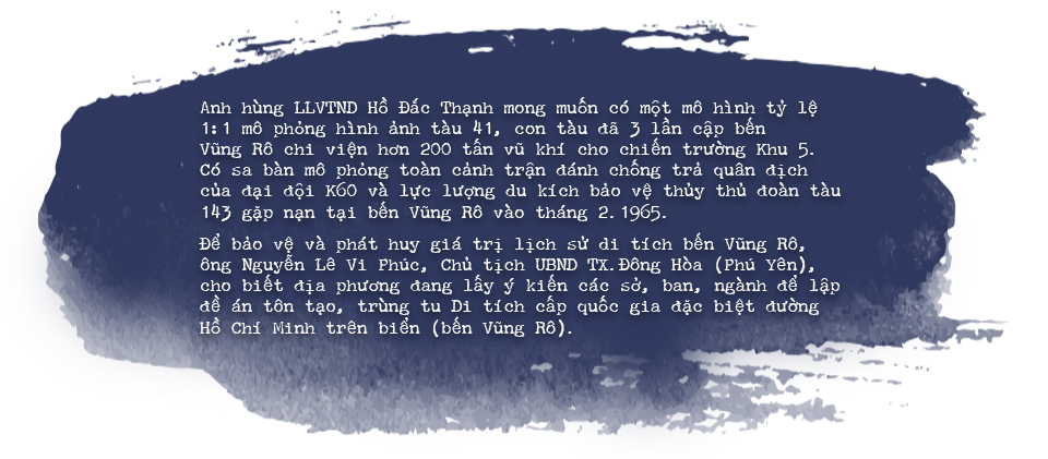 Tàu không số trong ký ức anh hùng Hồ Đắc Thạnh: 3 lần chi viện quê hương- Ảnh 9.