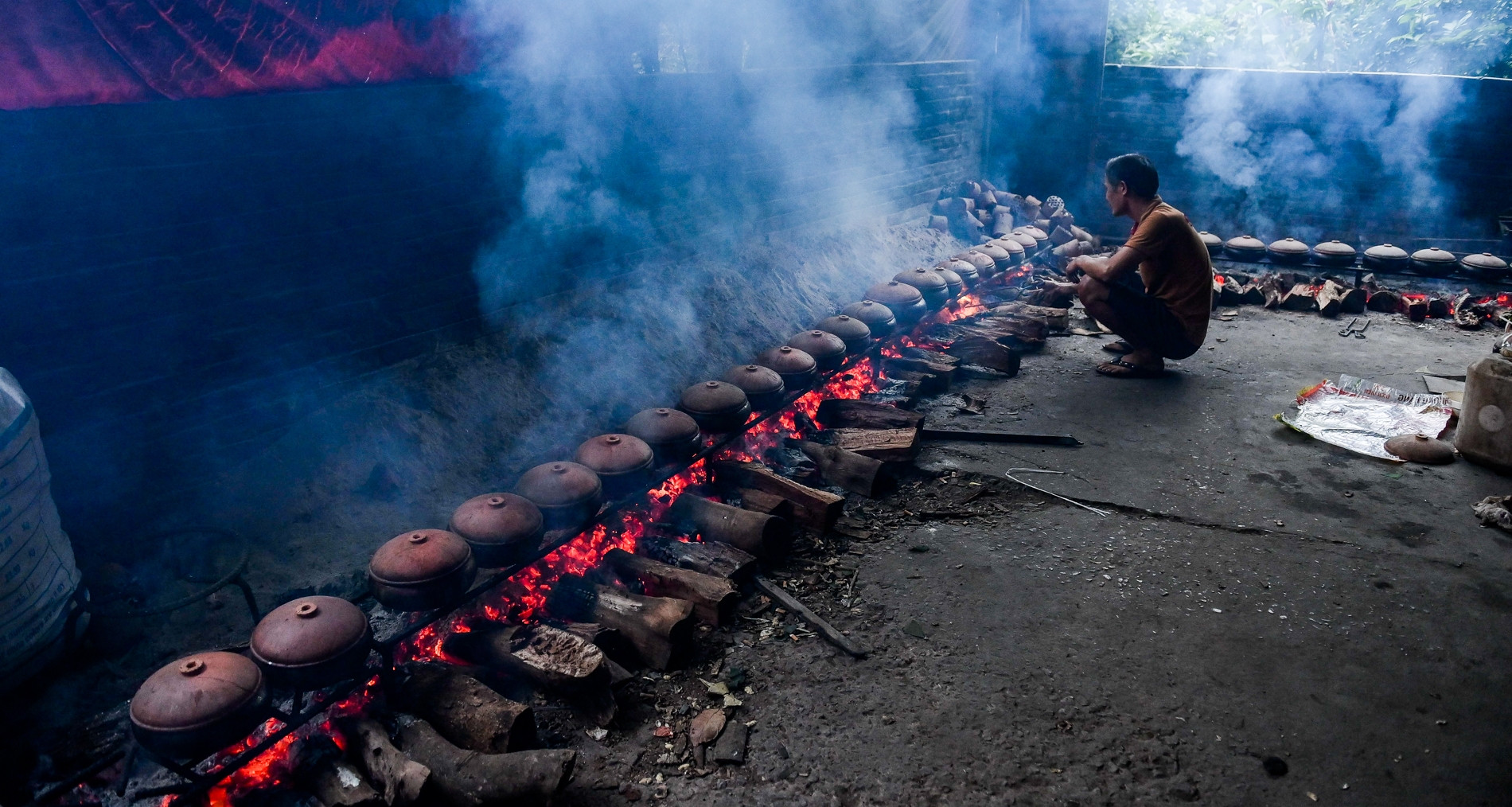 Ông chủ ở làng Vũ Đại tiết lộ bí mật sau gần 20 năm bán cá kho