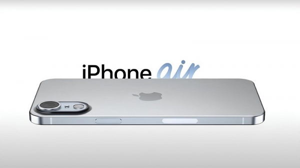 Thông tin mới về kích thước siêu mỏng của iPhone 17 Air