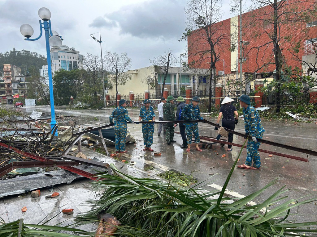 Quân đội trong lòng dân- Ảnh 10.