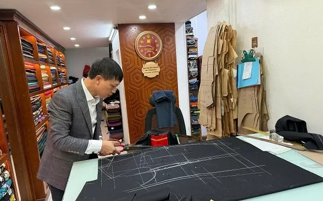 Tailor Dương: Uy tín được xây dựng từ lòng tận tâm và chất lượng sản phẩm