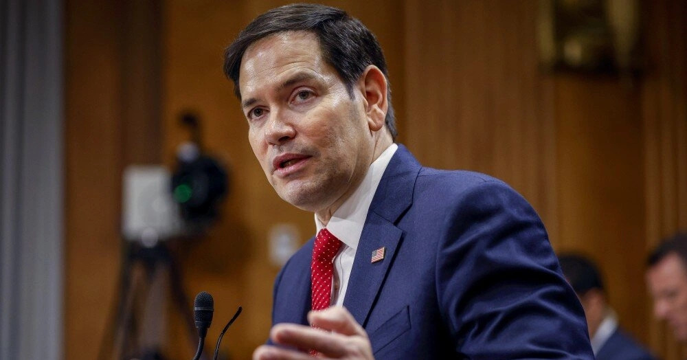 Phó Thủ tướng mời tân Ngoại trưởng Mỹ Marco Rubio thăm Việt Nam trong năm nay