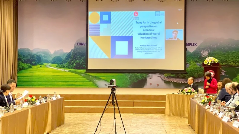 Định vị Tràng An là một mô hình tích hợp bảo tồn di sản và phát triển kinh tế ở Việt Nam ảnh 1