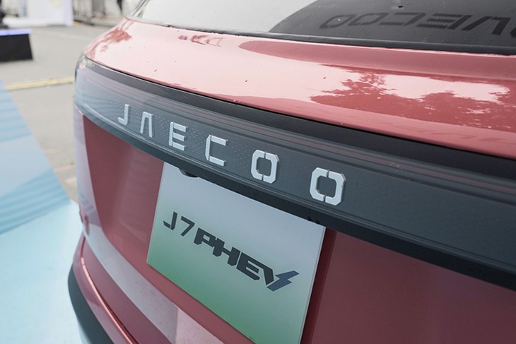 Jaecoo J7 "tiết kiệm xăng" chính thức đến tay khách hàng Hà Nội - Hình 5 Jaecoo J7