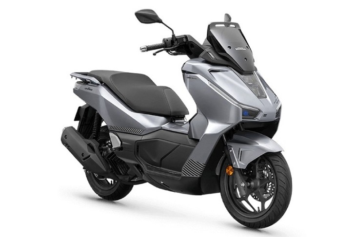 Cận cảnh Honda NWG150 2025, "đàn em" PCX từ 59 triệu đồng - Hình 8 Can canh Honda NWG150 2025,